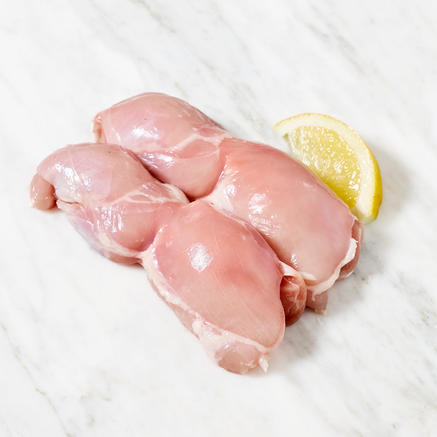 Free Range Chicken Leg Steaks
