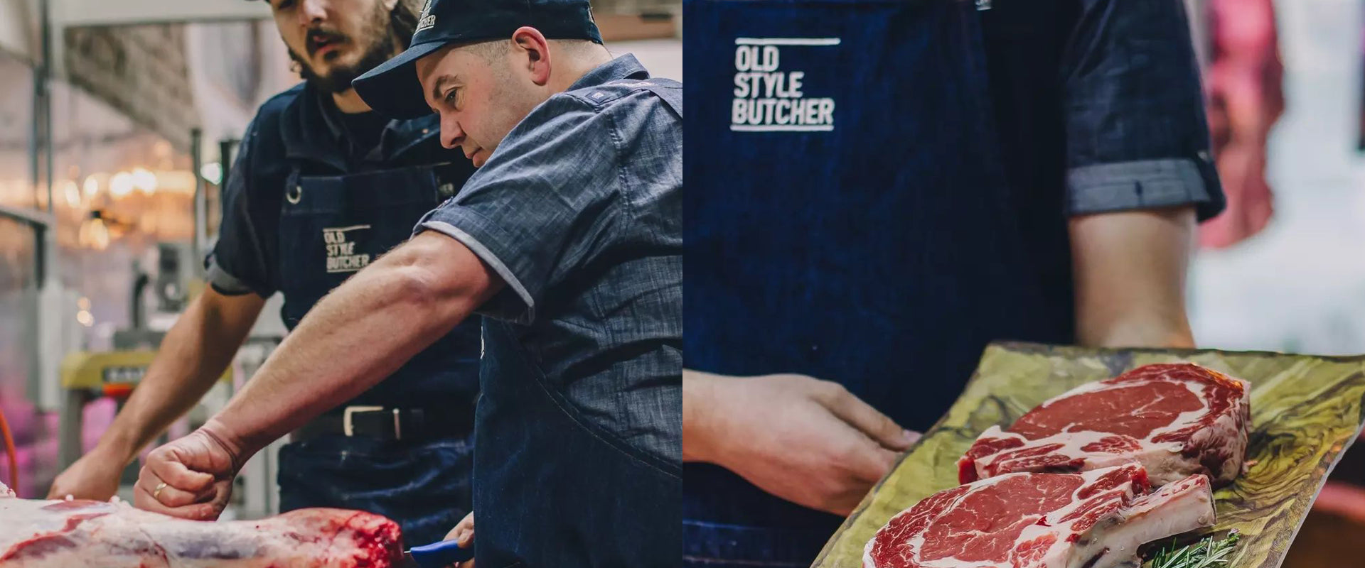 Old Style Butcher | The Finest Local Meats - Melbourne