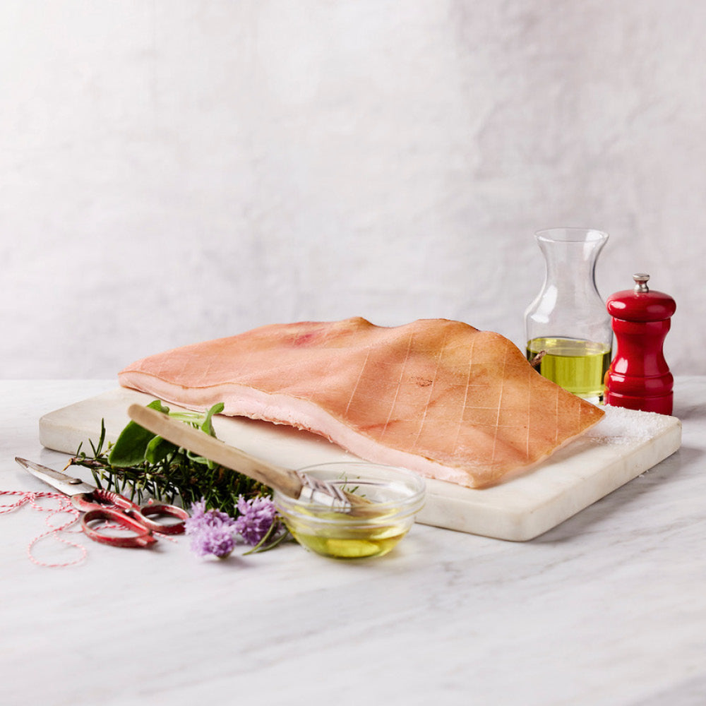 Christmas Free Range Pork Crackle