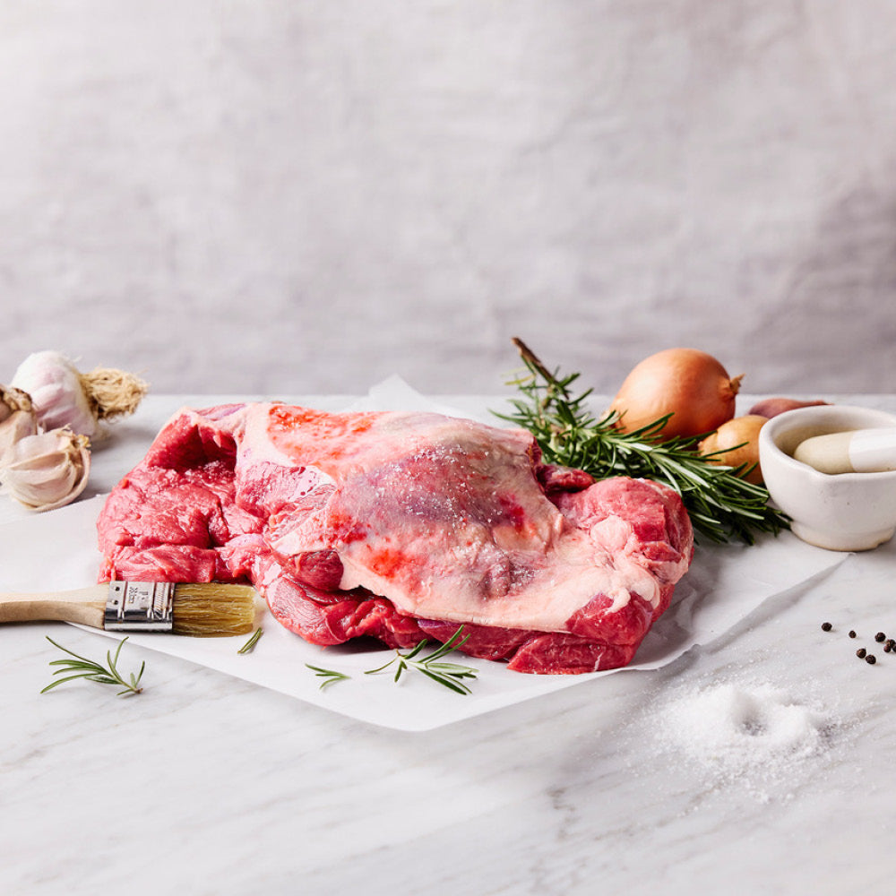 Christmas Butterflied Leg Of Lamb - Grass Fed