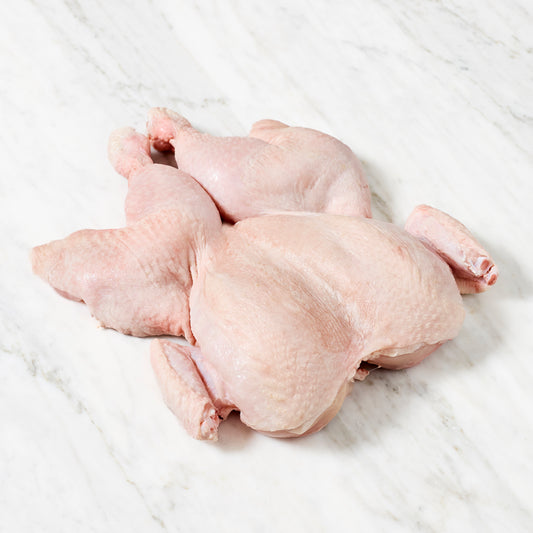 Butterflied Free Range Chicken