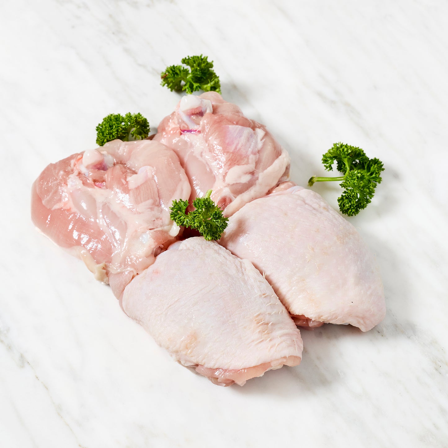 Free Range Chicken Chops