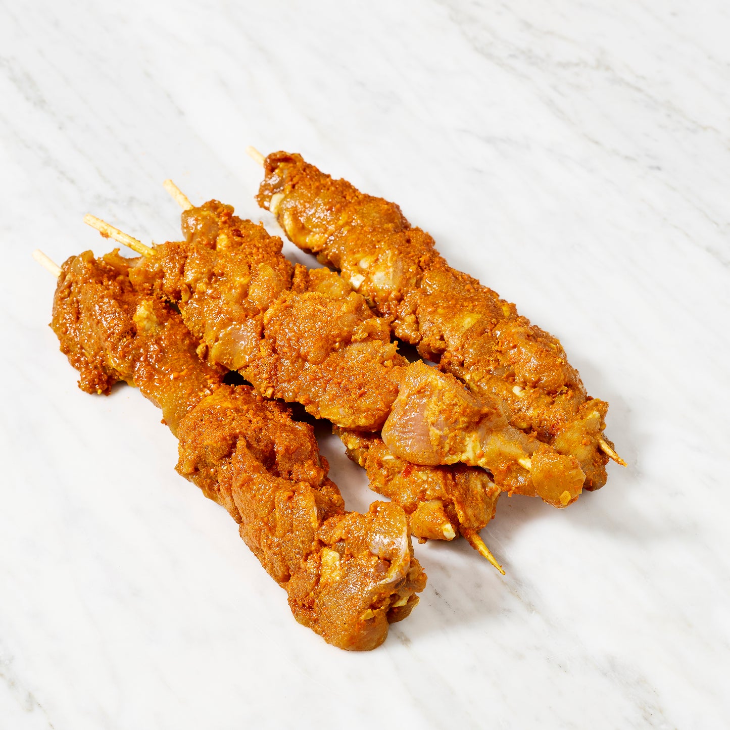 Free Range Chicken Satay Sticks