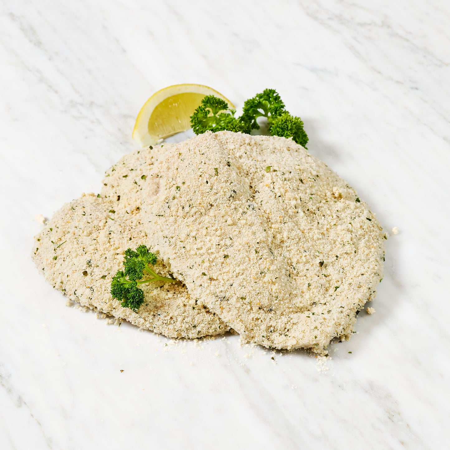 Free Range Chicken Schnitzel