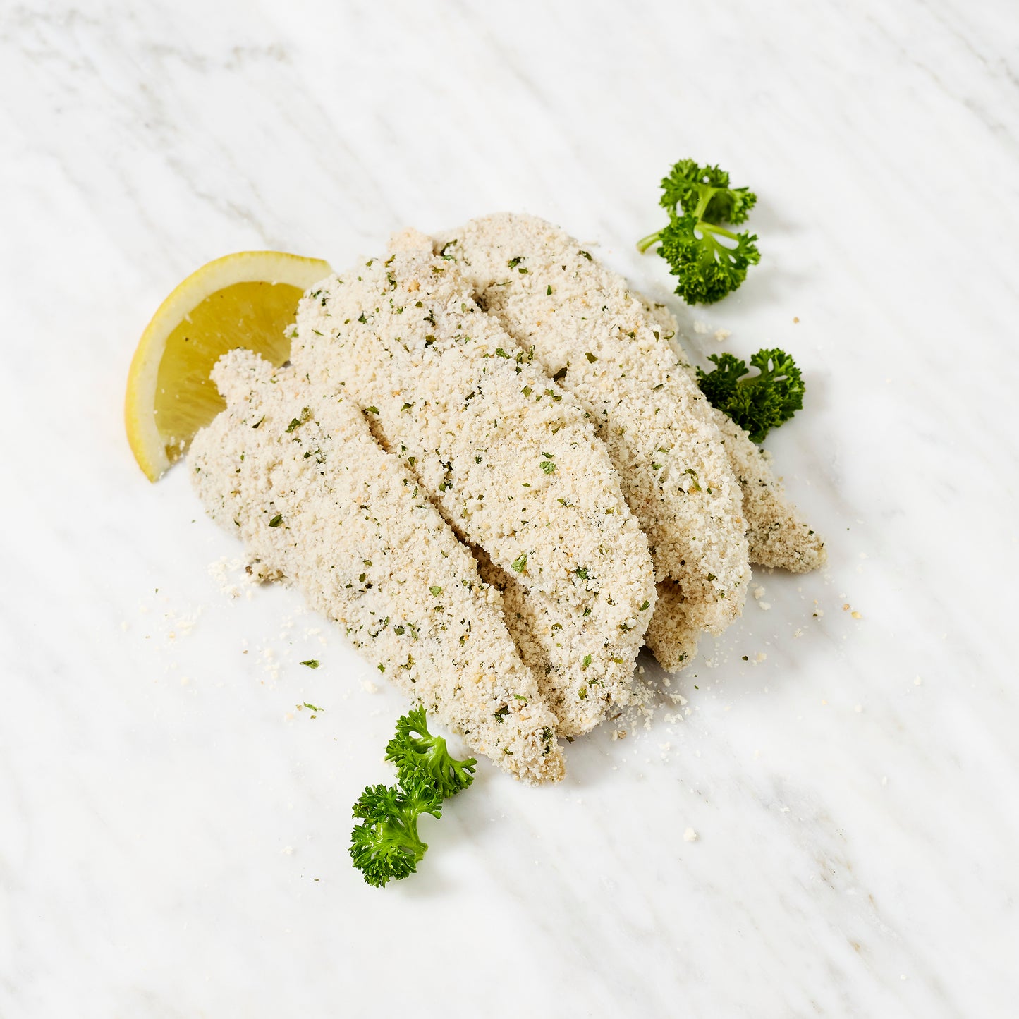 Crumbed Free Range Chicken Tenderloins