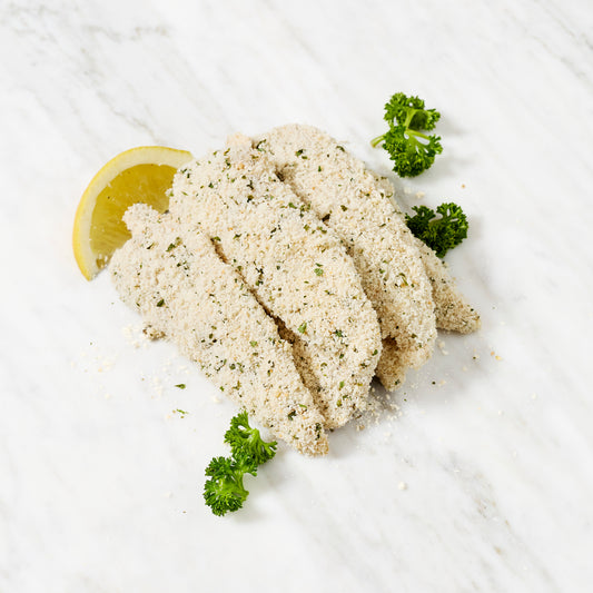 Crumbed Free Range Chicken Tenderloins
