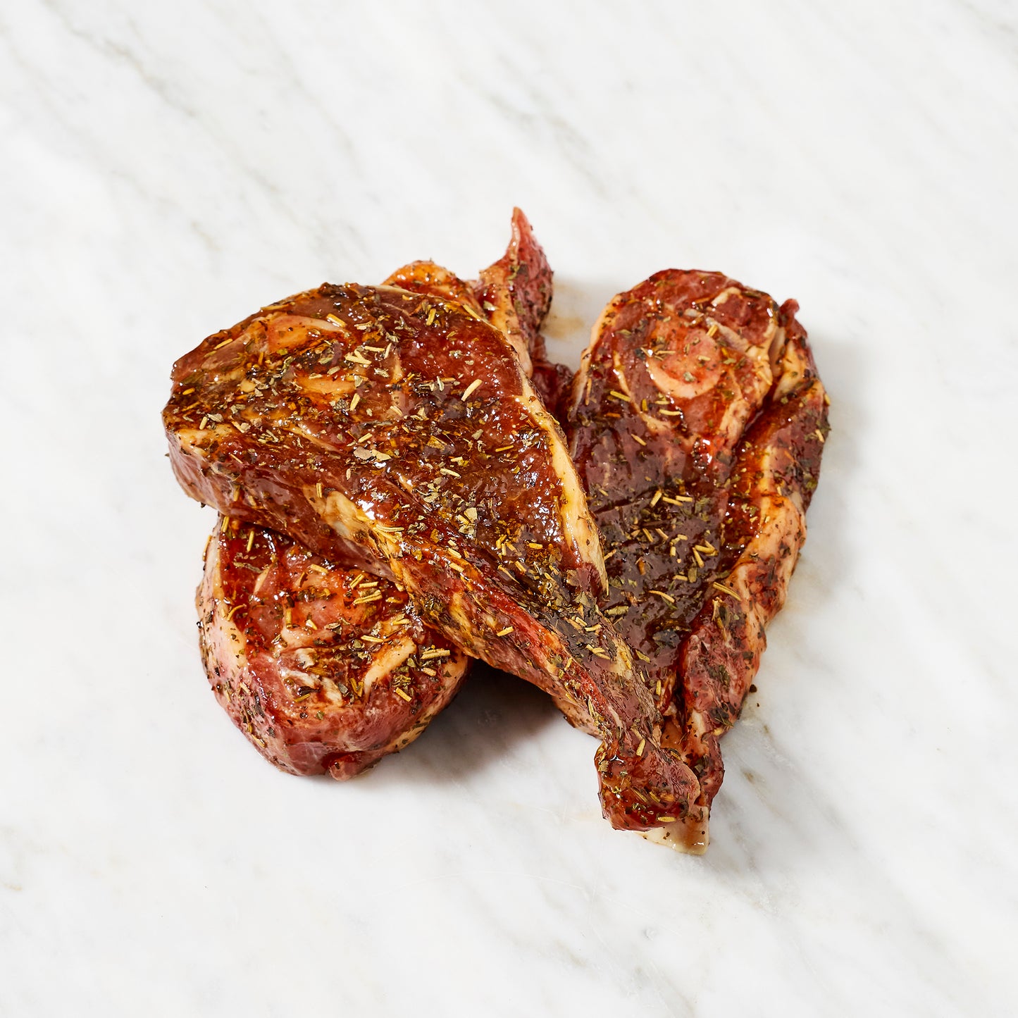 Marinated Lamb Chops