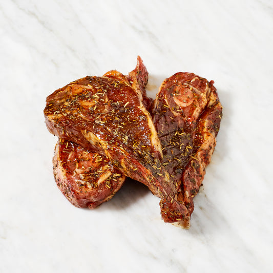 Marinated Lamb Chops
