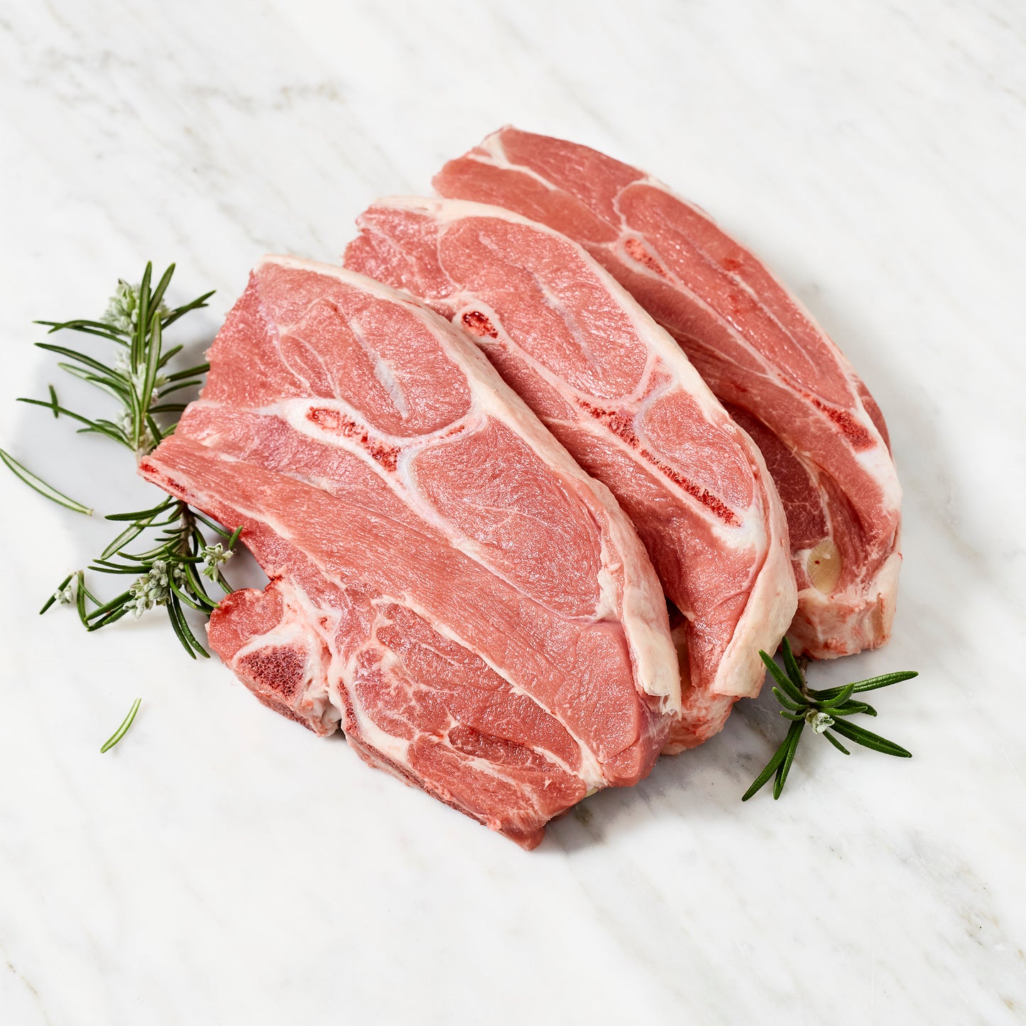 Lamb Forequarter Chops