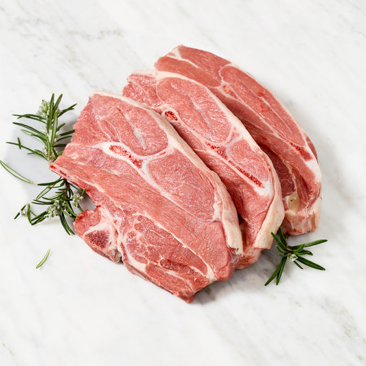 Lamb Forequarter Chops