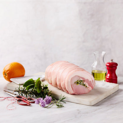 Christmas Free Range Porchetta