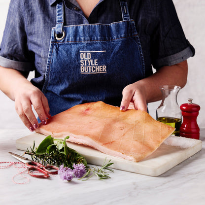 Christmas Free Range Pork Crackle