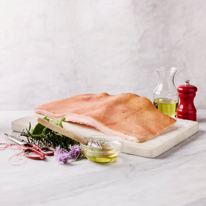 Christmas Free Range Pork Crackle