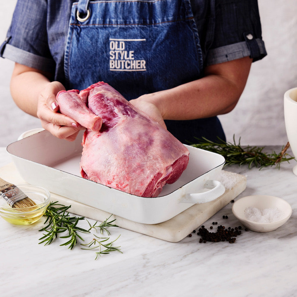 Christmas Leg Of Lamb - Grass Fed