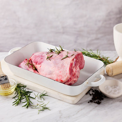 Christmas Leg Of Lamb - Grass Fed