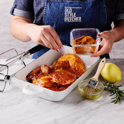 Christmas Gyros Boneless Free Range Chicken