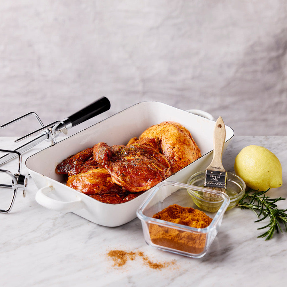 Christmas Gyros Boneless Free Range Chicken