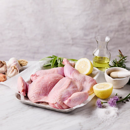 Christmas Butterflied Free Range Chicken