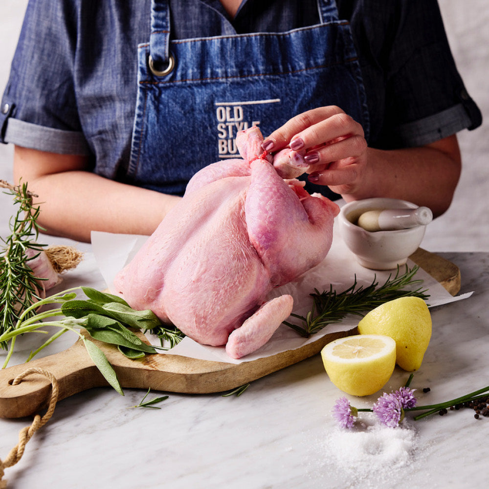 Christmas Whole Free Range Chicken