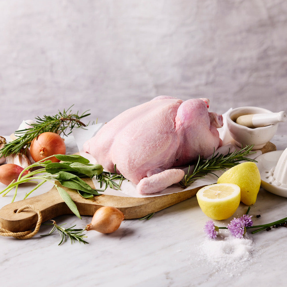 Christmas Whole Free Range Chicken