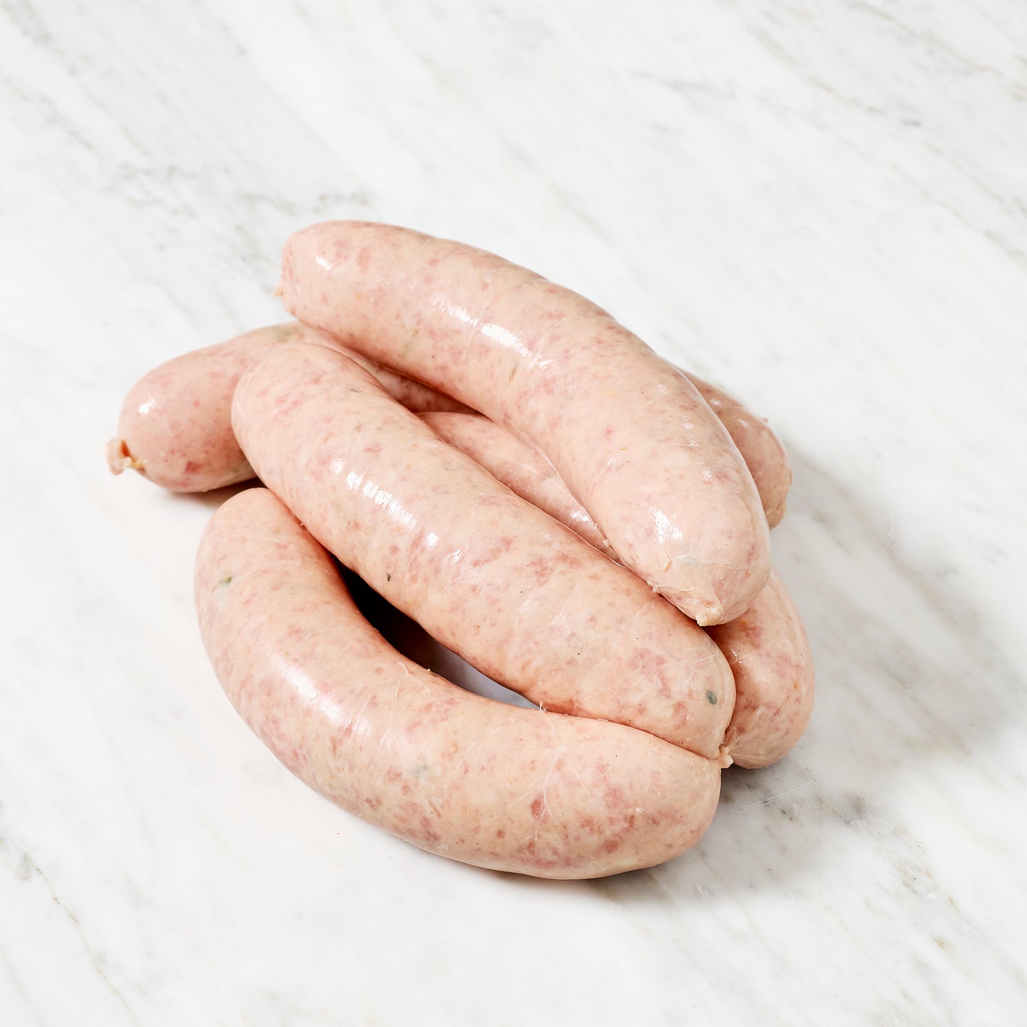Pork & Apple Sausages (Thick)